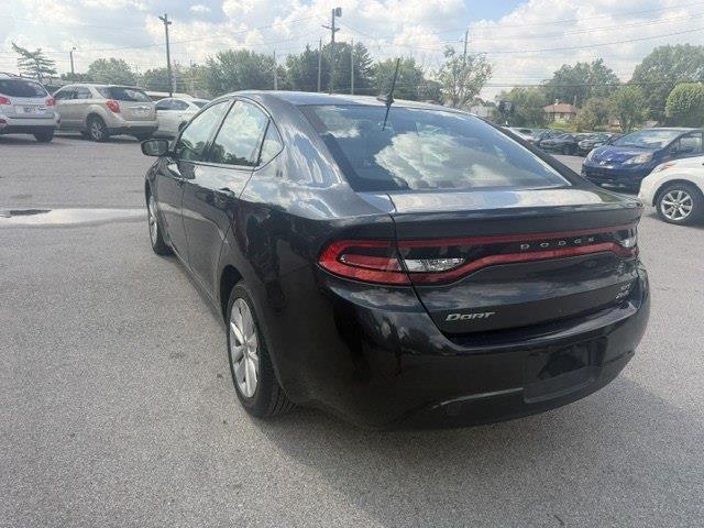Dodge Dart SXT 2014