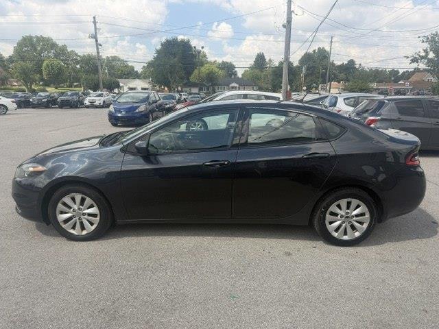 Dodge Dart SXT 2014