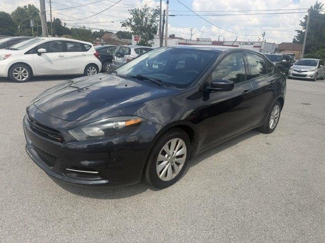 Dodge Dart SXT 2014