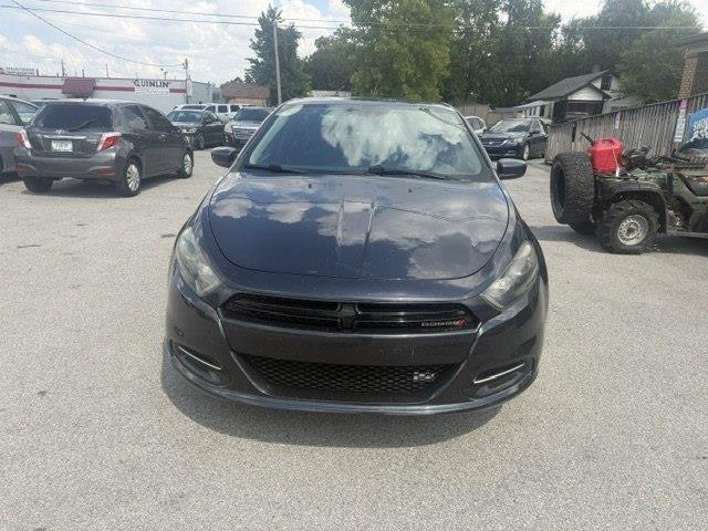 Dodge Dart SXT 2014