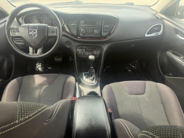 Dodge Dart SXT 2014