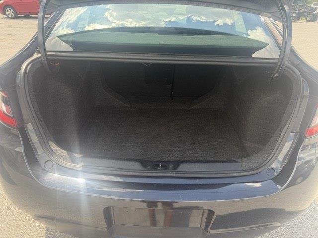 Dodge Dart SXT 2014