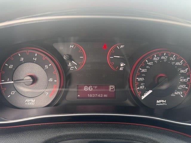 Dodge Dart SXT 2014