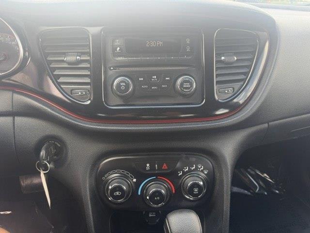 Dodge Dart SXT 2014