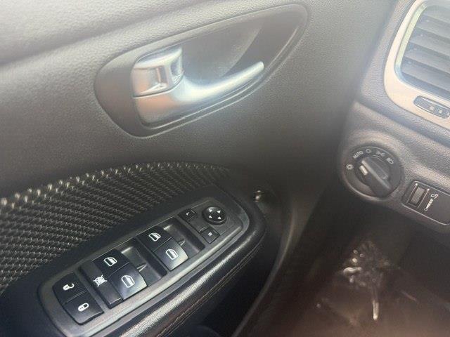 Dodge Dart SXT 2014