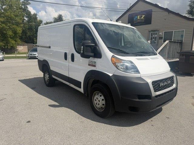 RAM Promaster 1500 Low Roof Tradesman 118-in. WB 2019