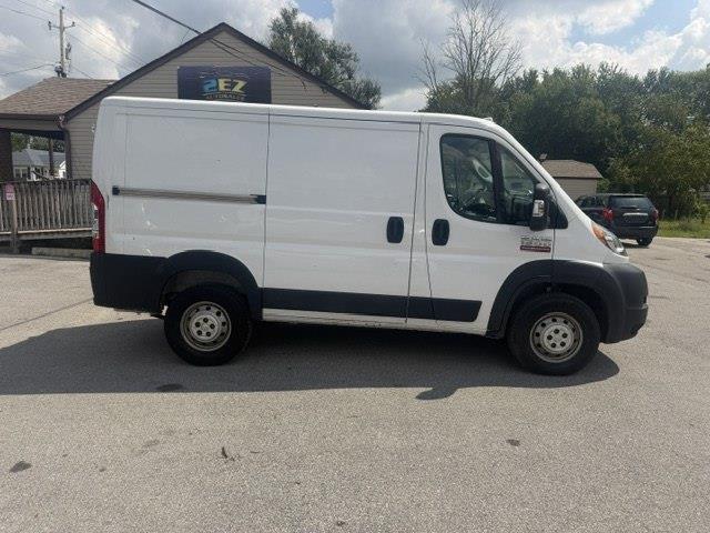 RAM Promaster 1500 Low Roof Tradesman 118-in. WB 2019