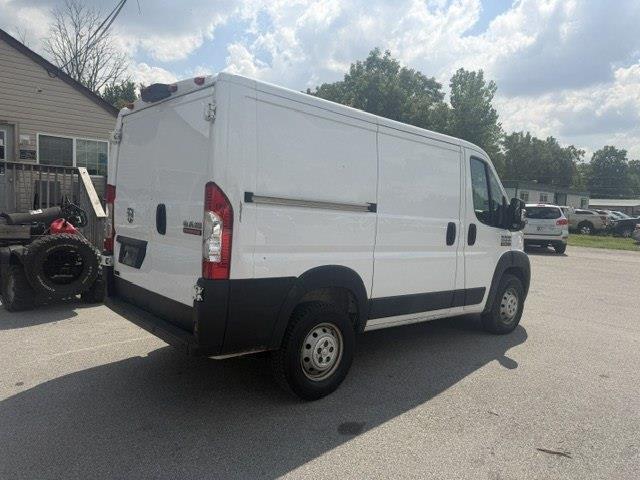 RAM Promaster 1500 Low Roof Tradesman 118-in. WB 2019