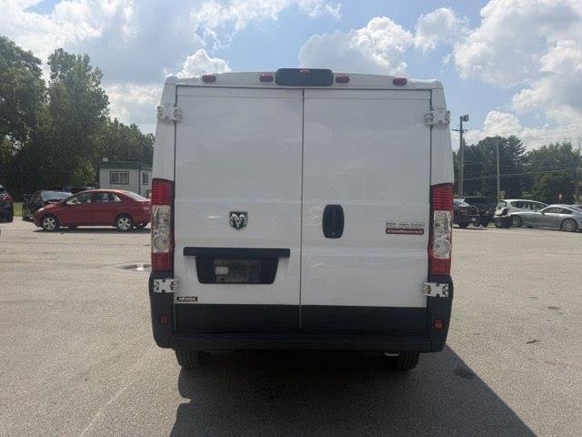 RAM Promaster 1500 Low Roof Tradesman 118-in. WB 2019