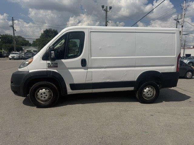 RAM Promaster 1500 Low Roof Tradesman 118-in. WB 2019