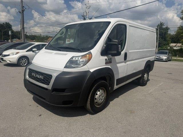 RAM Promaster 1500 Low Roof Tradesman 118-in. WB 2019