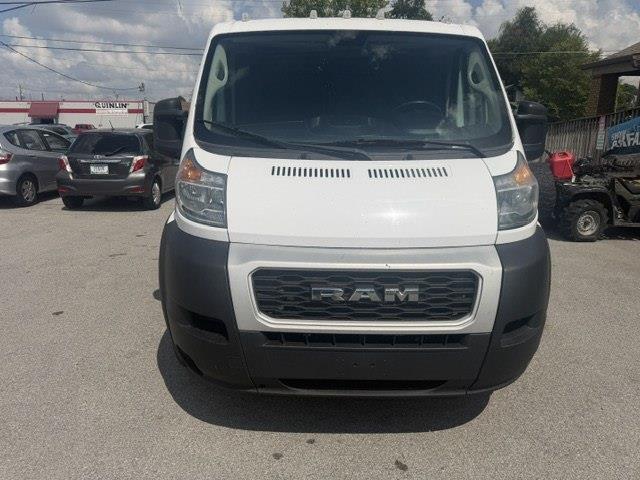 RAM Promaster 1500 Low Roof Tradesman 118-in. WB 2019