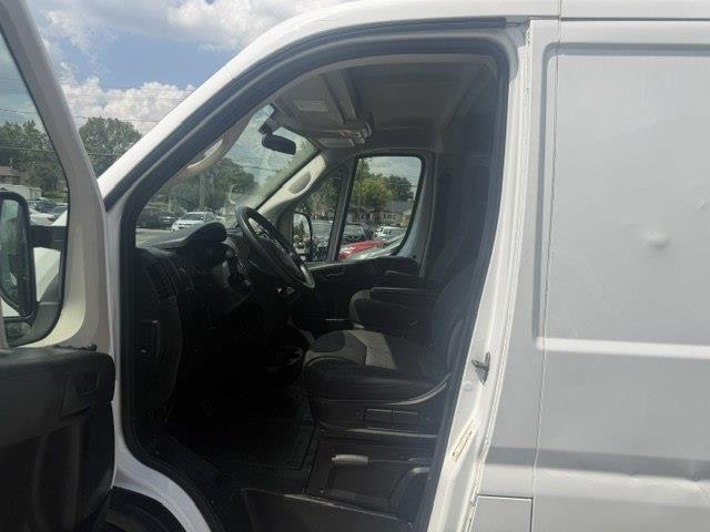 RAM Promaster 1500 Low Roof Tradesman 118-in. WB 2019