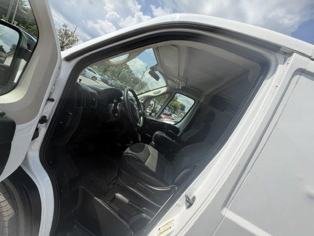 RAM Promaster 1500 Low Roof Tradesman 118-in. WB 2019