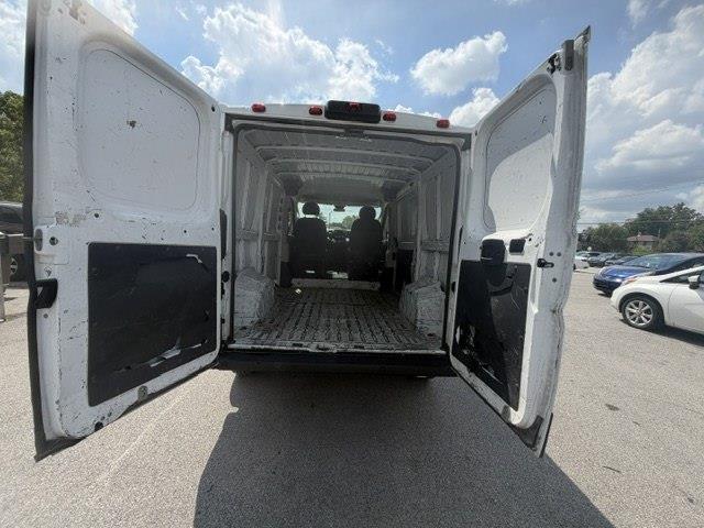 RAM Promaster 1500 Low Roof Tradesman 118-in. WB 2019