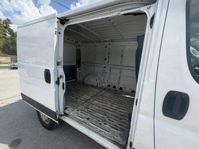 RAM Promaster 1500 Low Roof Tradesman 118-in. WB 2019