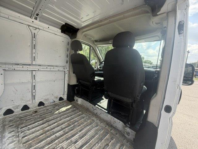 RAM Promaster 1500 Low Roof Tradesman 118-in. WB 2019