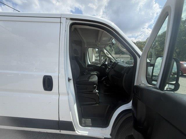 RAM Promaster 1500 Low Roof Tradesman 118-in. WB 2019