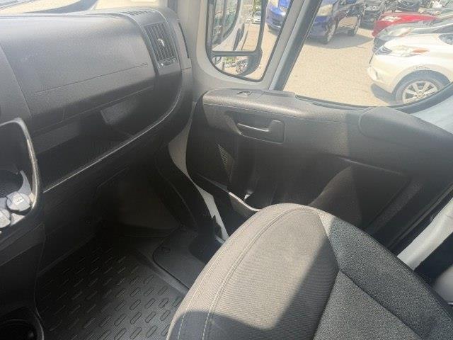 RAM Promaster 1500 Low Roof Tradesman 118-in. WB 2019