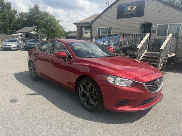 2015 Mazda MAZDA6 i Touring