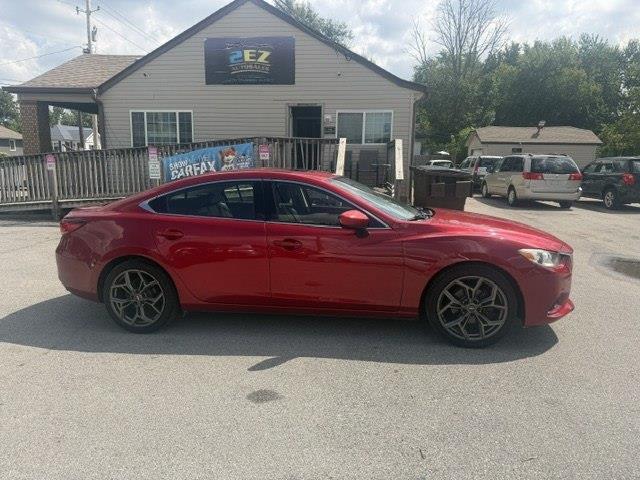 Mazda MAZDA6 i Touring 2015
