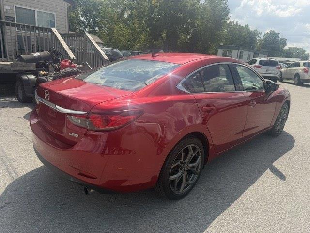 Mazda MAZDA6 i Touring 2015