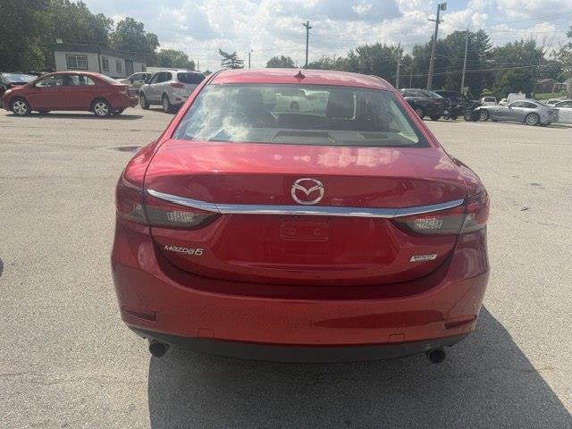 Mazda MAZDA6 i Touring 2015