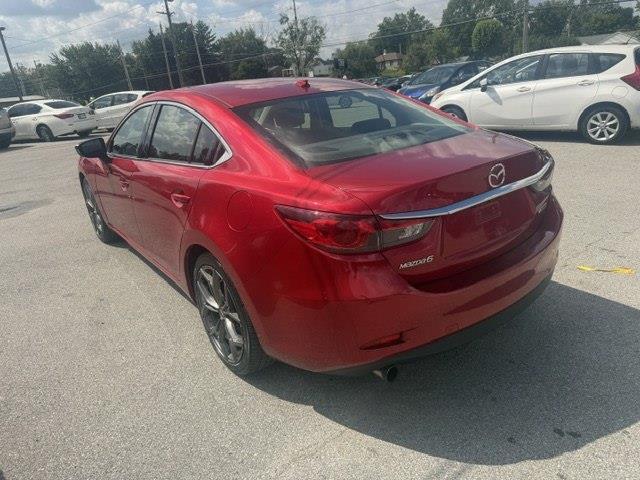 Mazda MAZDA6 i Touring 2015