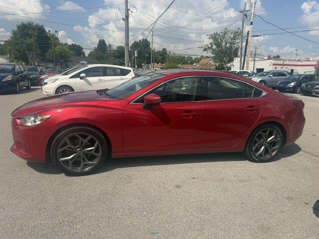Mazda MAZDA6 i Touring 2015