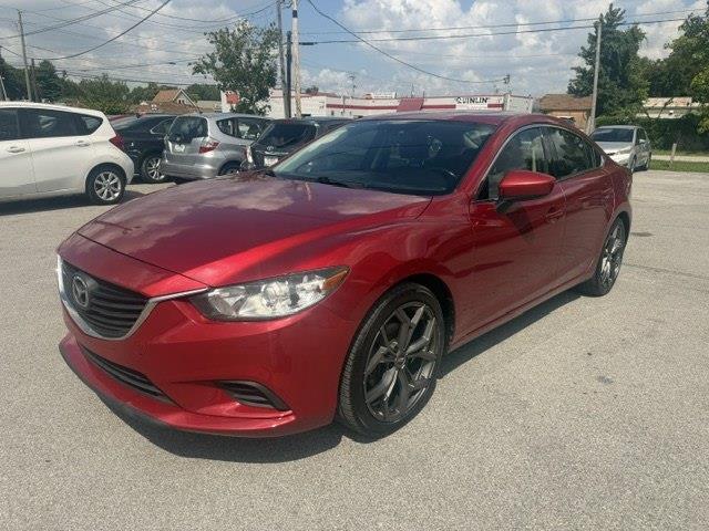 Mazda MAZDA6 i Touring 2015
