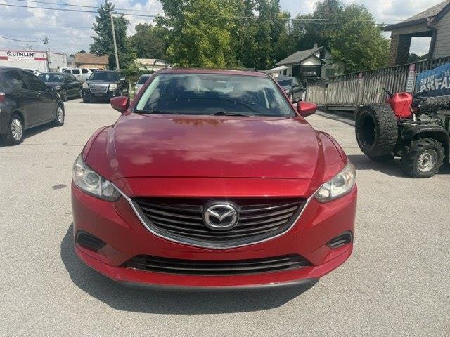 Mazda MAZDA6 i Touring 2015