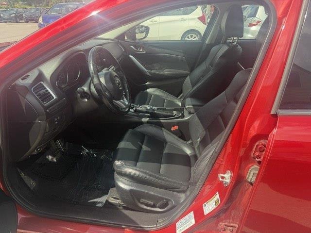 Mazda MAZDA6 i Touring 2015