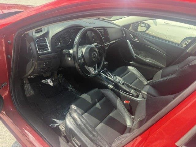 Mazda MAZDA6 i Touring 2015