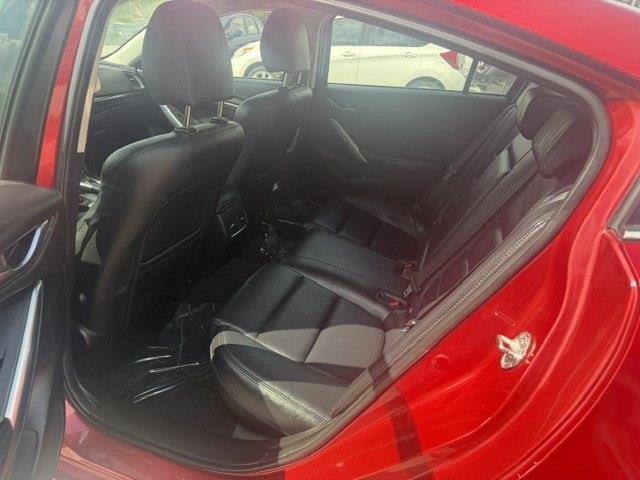 Mazda MAZDA6 i Touring 2015