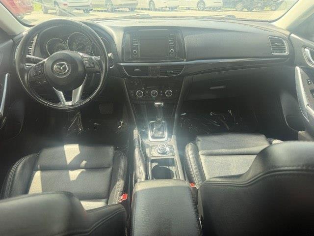 Mazda MAZDA6 i Touring 2015