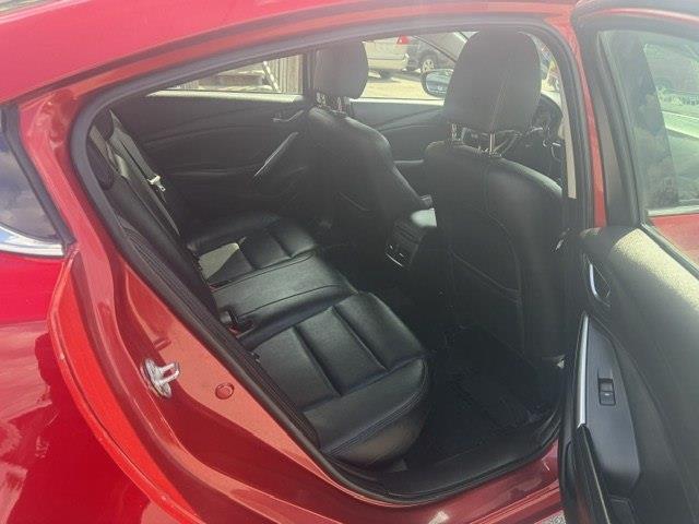 Mazda MAZDA6 i Touring 2015