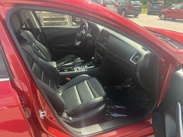 Mazda MAZDA6 i Touring 2015