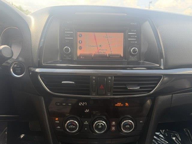 Mazda MAZDA6 i Touring 2015