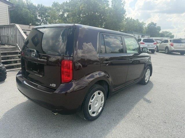 Scion xB Wagon 2008