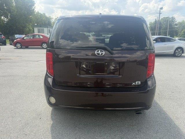 Scion xB Wagon 2008