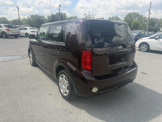 Scion xB Wagon 2008