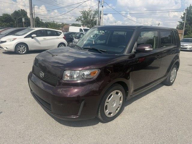 Scion xB Wagon 2008