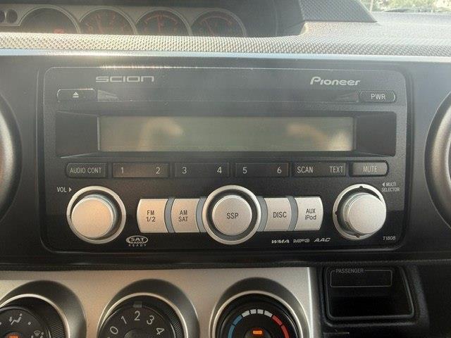 Scion xB Wagon 2008