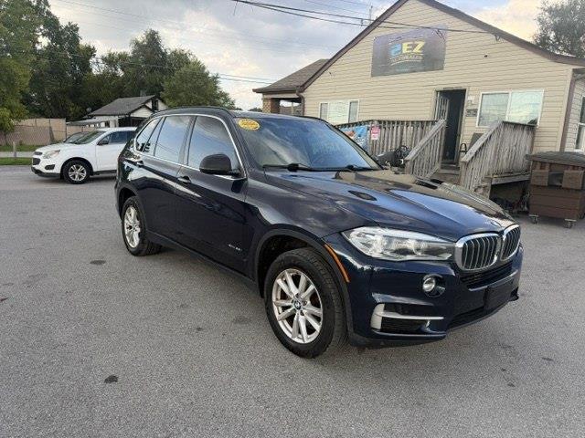 2015 BMW X5 xDrive35i
