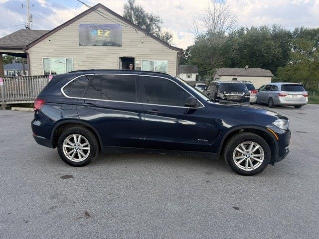 BMW X5 xDrive35i 2015