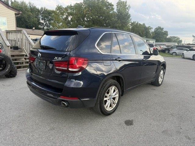 BMW X5 xDrive35i 2015