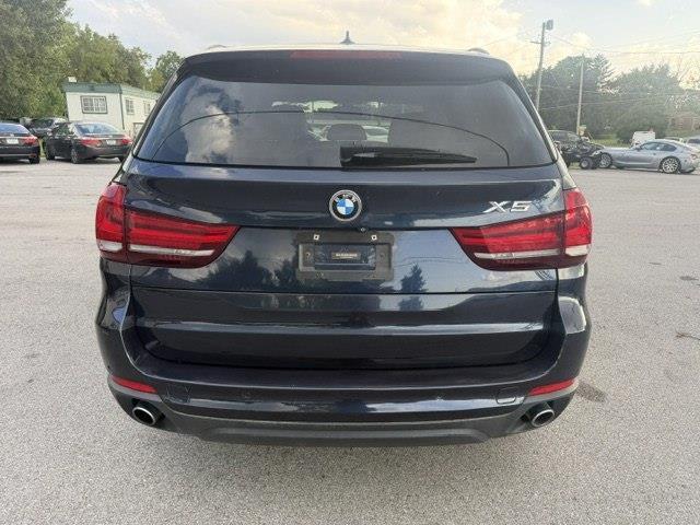 BMW X5 xDrive35i 2015