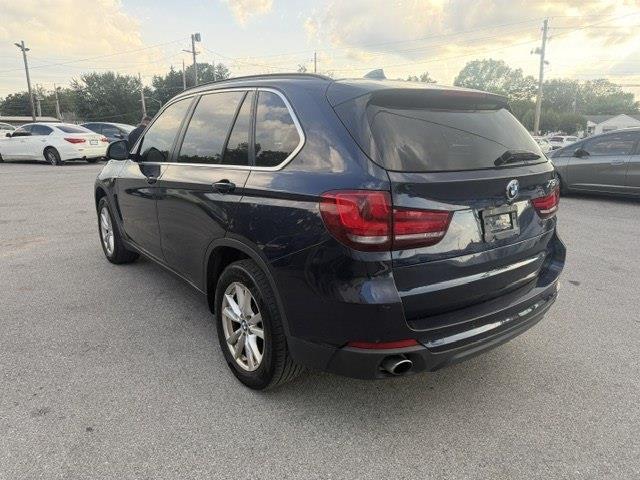 BMW X5 xDrive35i 2015