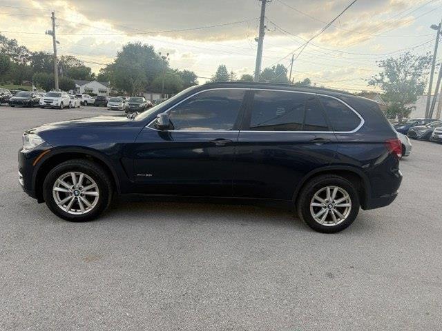 BMW X5 xDrive35i 2015