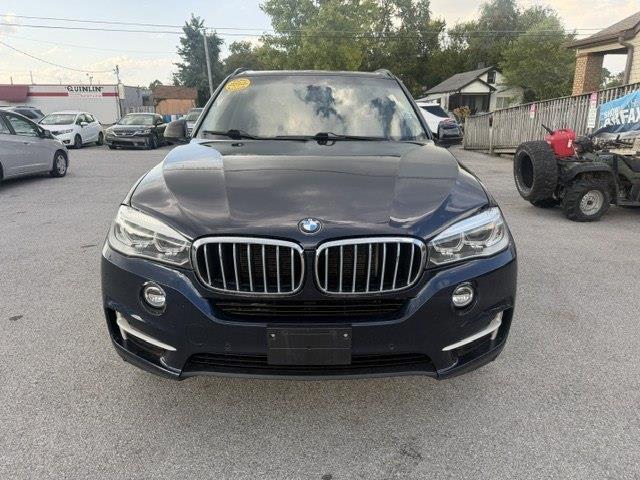 BMW X5 xDrive35i 2015